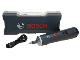 Parafusadeira Bosch GO a Bateria 3,6V - com Maleta | R$123