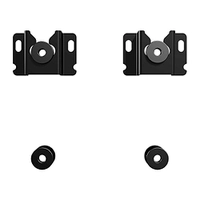 [PRIME]Suporte Universal de Parede GENIUS, Para TVs LED/Plasma/LCD/ 3D de 14” a 84”, Até 100 kg R$21