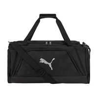 [Com taxa] PUMA Bolsa esportiva Evercat Accelerator, Preto/prata, tamanho nico