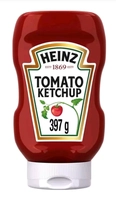 [Cliente ouro] Ketchup Tradicional Heinz 397g | Leve 5 Pague 4 
