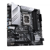Placa Mãe Asus Prime Z690M Plus D4, Chipset Z690, Intel LGA 1700, mATX, DDR4, 90MB18Q0-M0EAY0