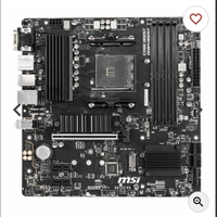 Placa Mãe MSI B550M PRO-VDH, DDR4, Socket AM4, M-ATX, Chipset AMD B550, B550M-PRO-VDH