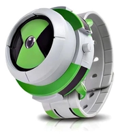 Relógio Ben 10 Omnitrix com Projetor Infantil