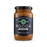 Doce de Leite com Café 450g - Rocca