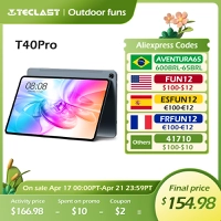 Teclast T40 Pro 2023 10.4' Tablet PS 8GB RAM 128GB ROM UNISOC T616