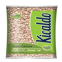 [CC AME R$ 6,15] Feijao carioca 1KG kicaldo