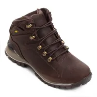 Bota Couro Bull Terrier Elite II Masculina - Marrom Escuro | R$ 179