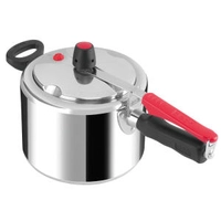 Panela de Pressão Clock Polida – 4,5 L - R$56