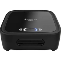 Sanduicheira Elétrica Cadence Click Preta - 110v