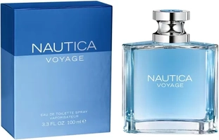 [ PRIME ] Perfume Nautica Voyage Eau de Toilette Spray - 100 ml