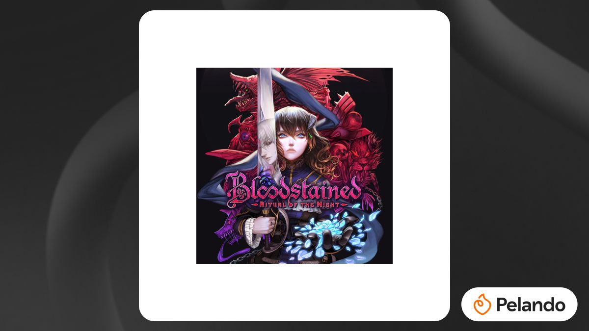 Por R$ 24,75: Jogo Bloodstained Ritual of the Night - Nintendo