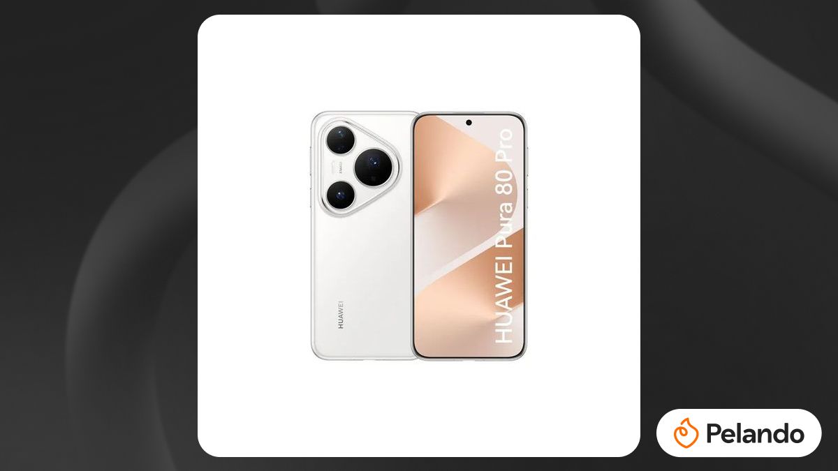 Por R$ 4.499: Smartphone Huawei Pura 80 Pro 12gb+512gb | Pelando