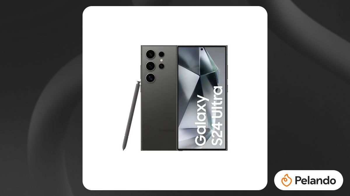 Por R$ 4.265: Samsung Galaxy S24 Ultra 256gb 12gb Ram Titanium
