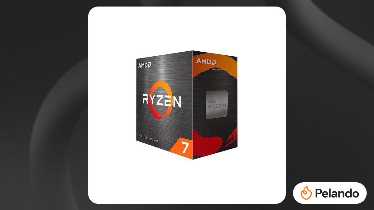 Por R$ 1.099: Processador AMD Ryzen 7 5700X - 8C/16T, AM4 | Pelando