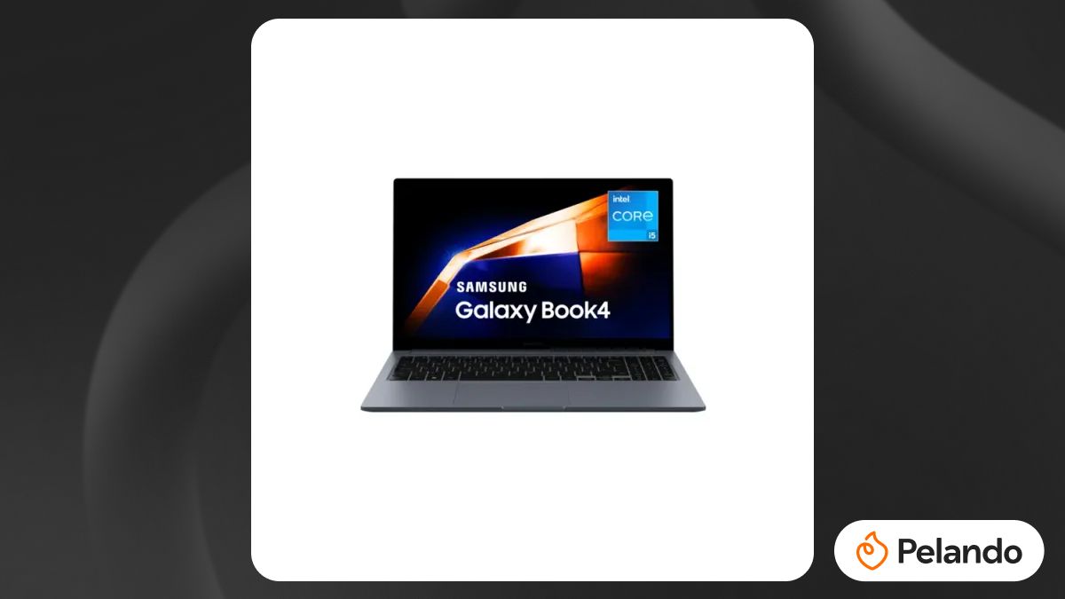Por R$ 3.023: [ESTUDANTES] Notebook Samsung Galaxy Book4 Intel® Core ...