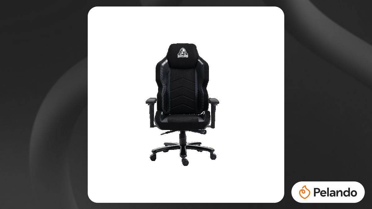 Por R$ 699: Cadeira Gamer SuperFrame Darklord Pro Edition, Reclinável ...
