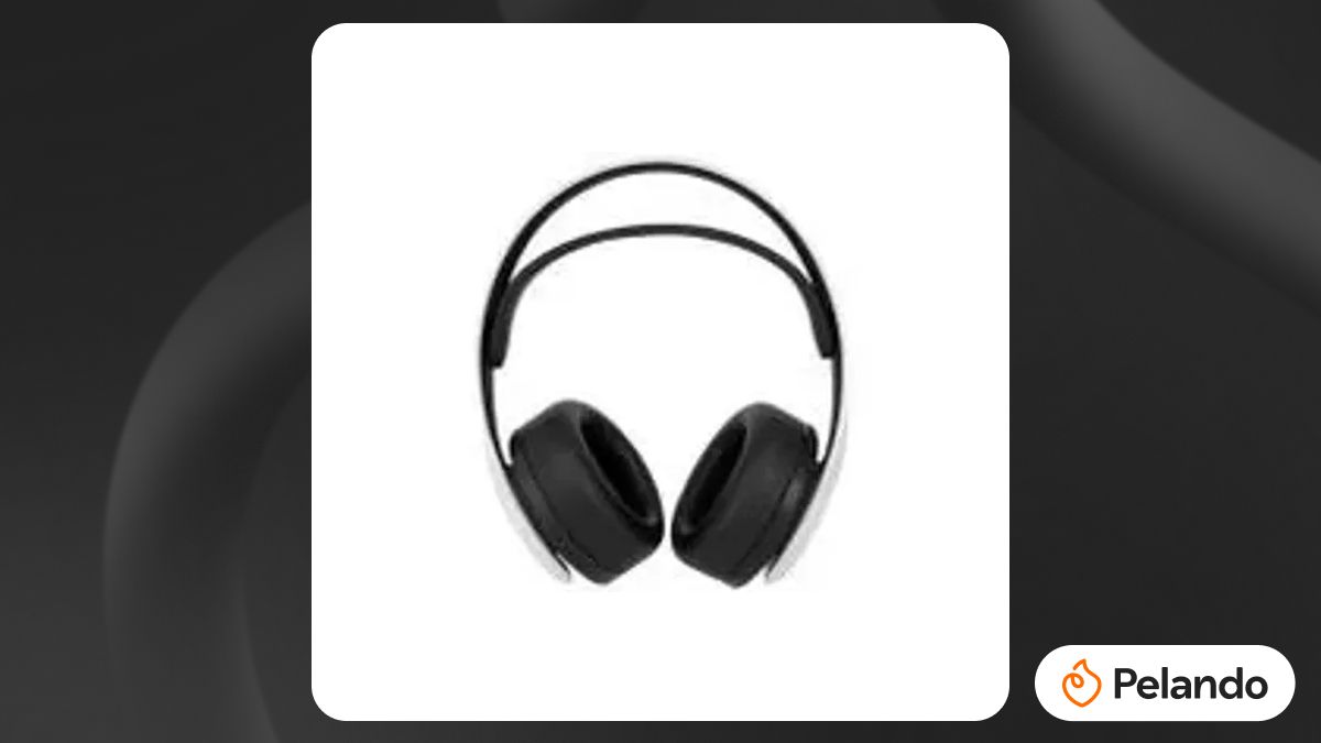 Por R$ 355: (APP + CLIENTE OURO) Headset Gamer Sony Pulse 3D sem Fio ...