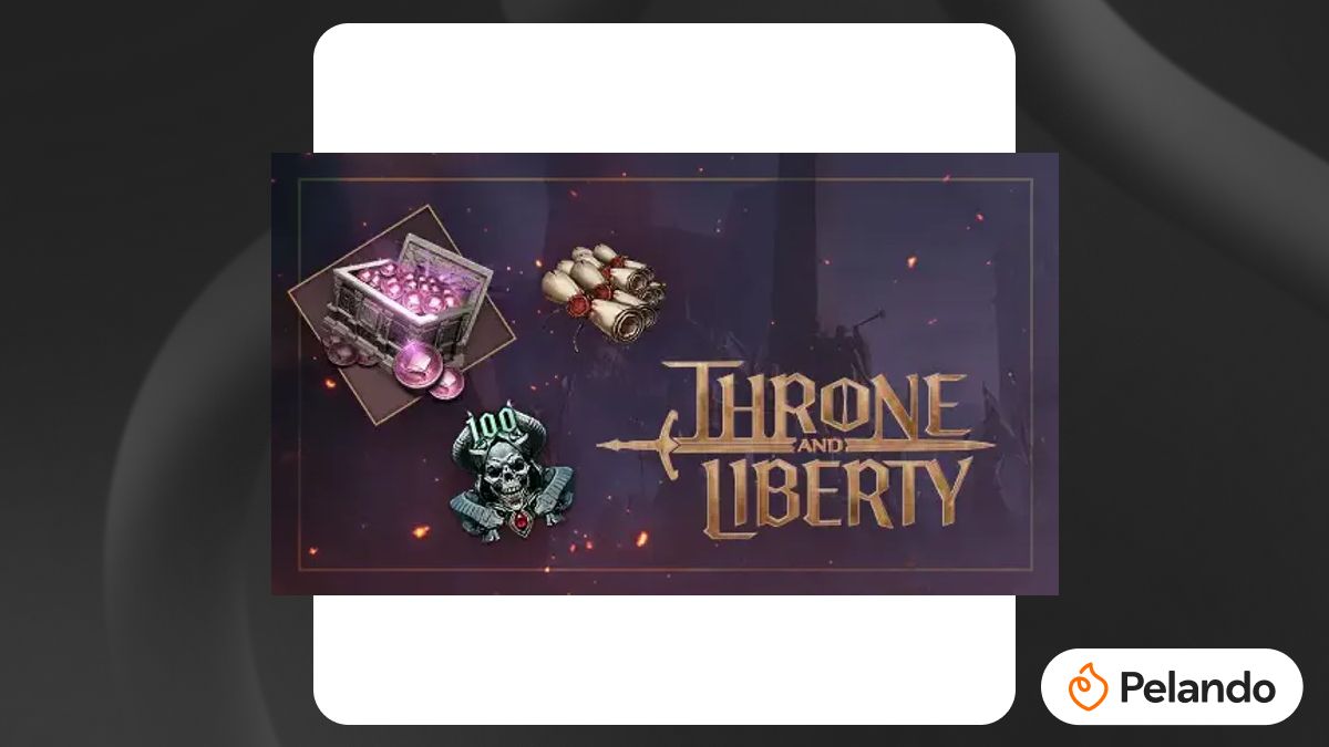 Grátis: [Prime Gaming] DLC do Jogo Throne and Liberty: Talandre Bundle ...