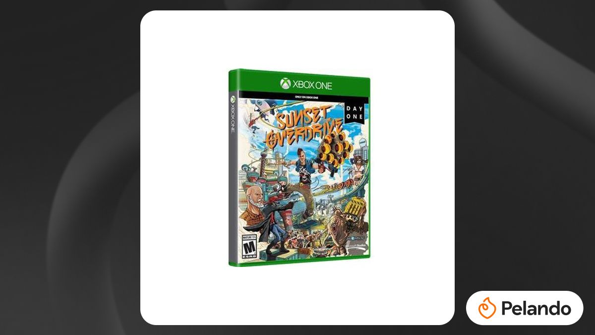 Por R$ 17,00: Sunset Overdrive (Day One Edition) Xbox One - R$ 16