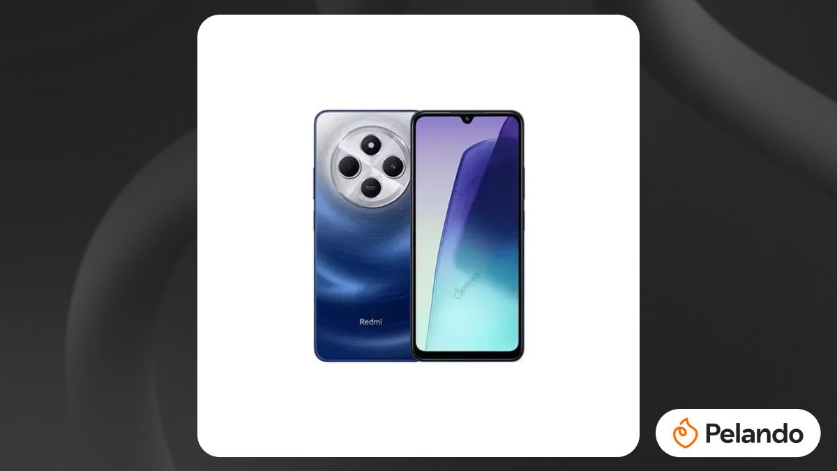 Por R$ 837: Smartphone Xiaomi Redmi 14c 256gb 8gb Ram Dual Sim Azul ...