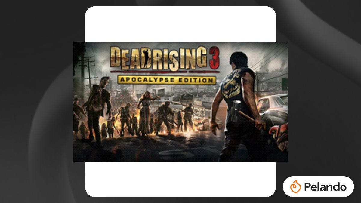 Por R$ 15,64: [STEAM] Dead Rising 3: Apocalypse Edition | Pelando