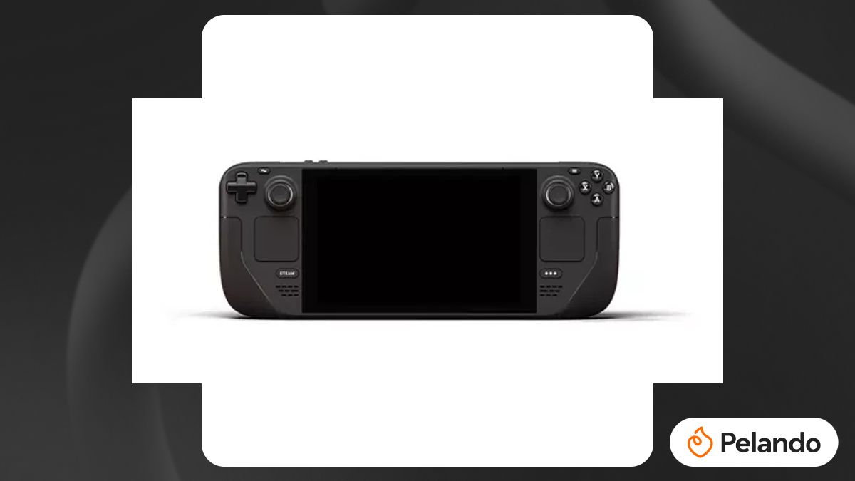 Por R$ 2.699: [CC SANTANDER]Console Valve Steam Deck 64gb Standard ...