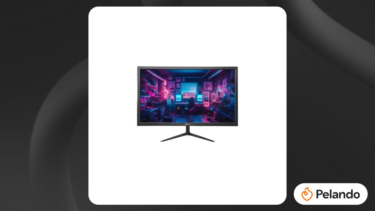 Hyrax Monitor Por R$ 599: Monitor Gamer Hyrax 27