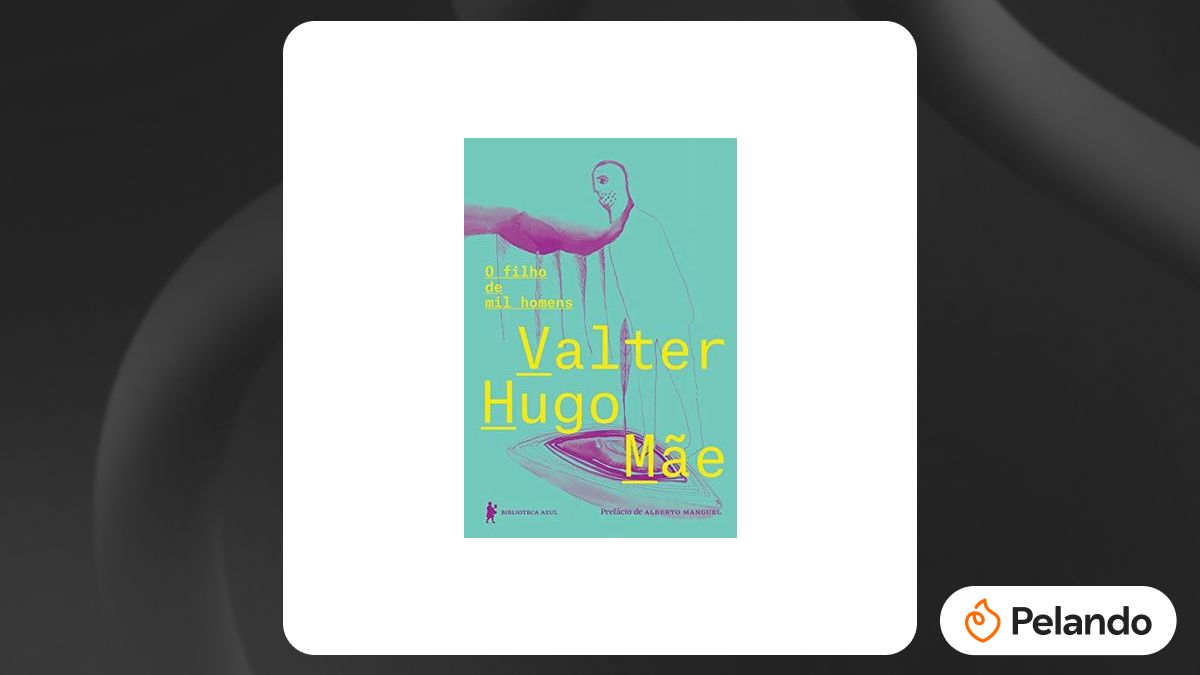 Hugo R Cachu Por R$ 35,00: O filho de Mil Homens - Valter Hugo - R$35 | Pelando