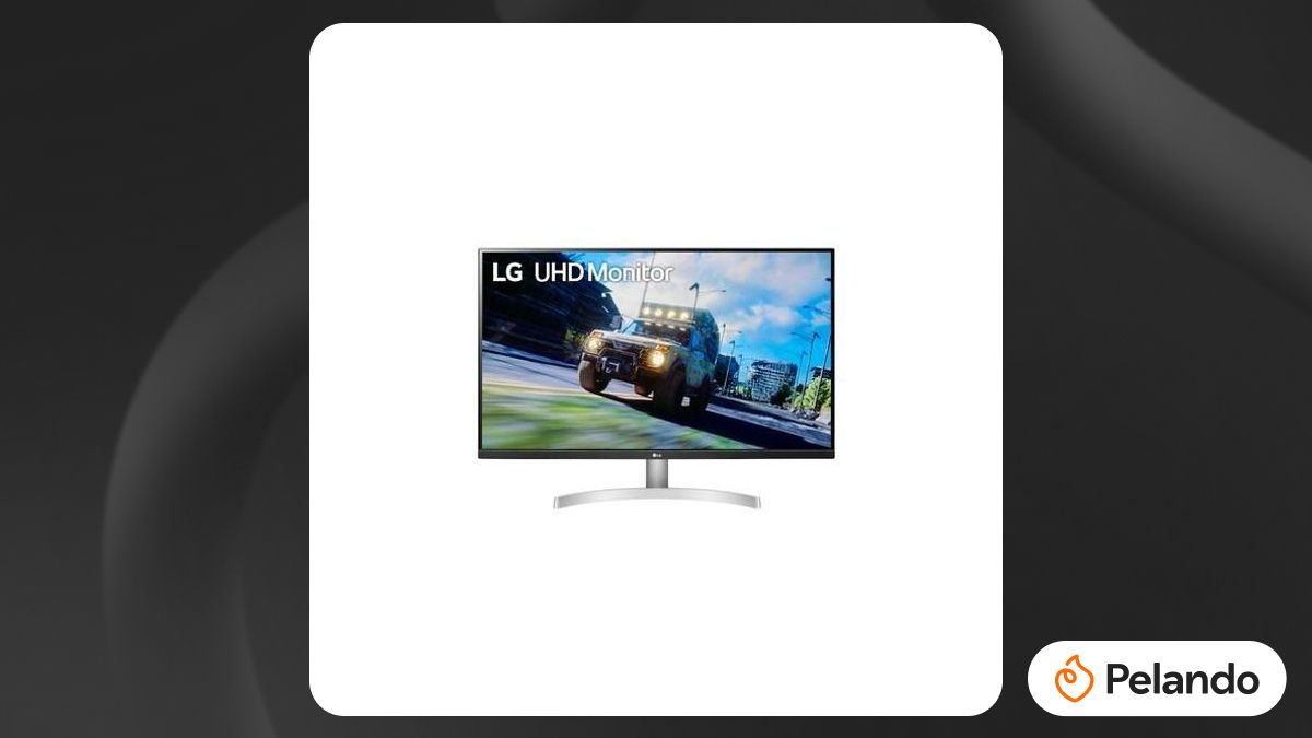 Lg 710 Monitor Por R$ 1.710: Monitor Gamer LG 31.5´ VA UHD 4K, HDR10, HDMI/DisplayPort ...