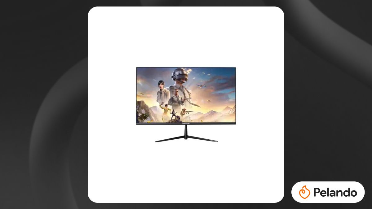 Vortex Screen Monitor Por R$ 559: MONITOR GAMER NEOLOGIC 24