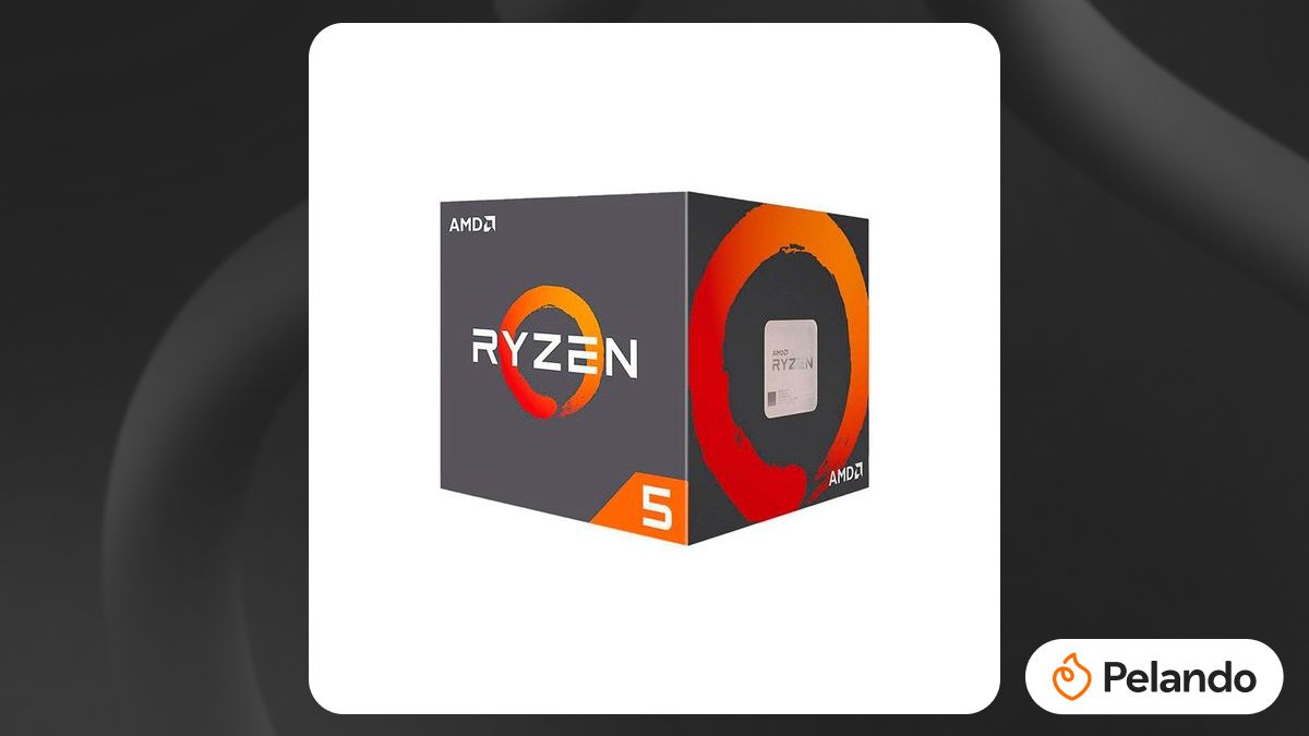 Por R$ 613: Processador AMD Ryzen 5 4600G AM4 4.2GHz 11MB Cache Wraith ...