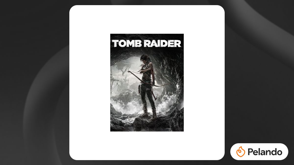 TOMB RAIDER GOTY - Game Of The Year Edition - Chiave Steam Globale Per PC/Mac - Consegna Veloce