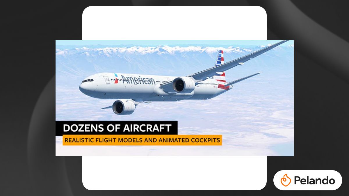 Grátis: Infinite Flight - Flight Simulator - Apps on Google Play | Pelando