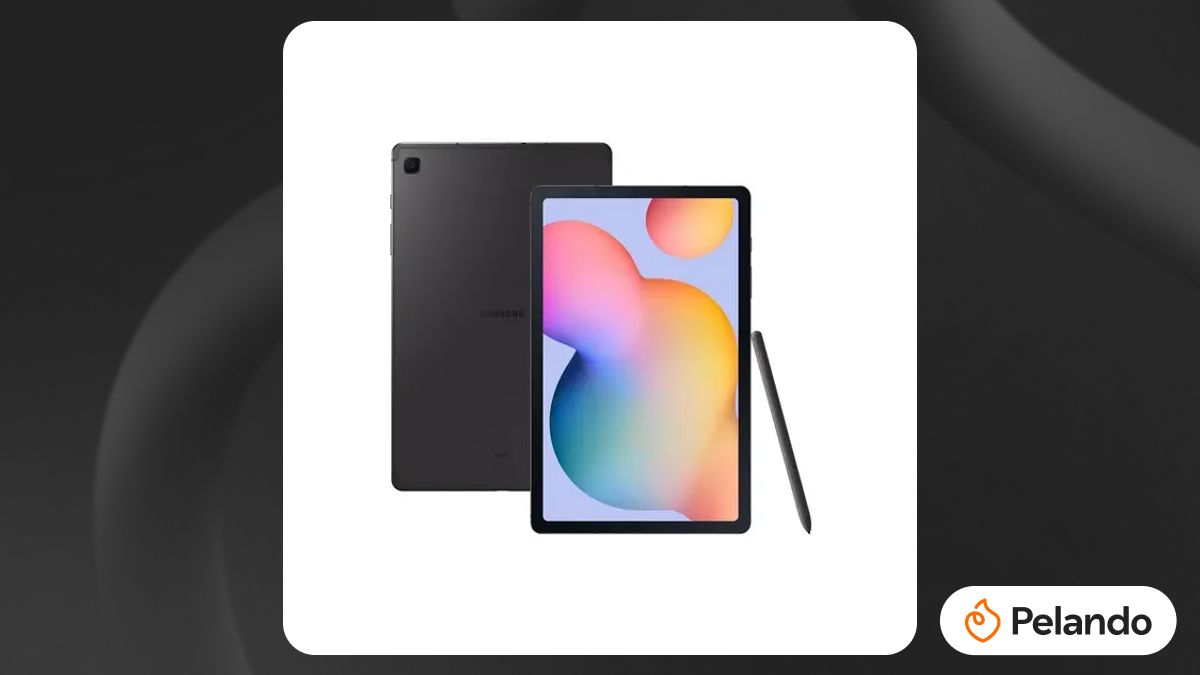 Por R$ 1.303: Tablet Samsung Galaxy Tab S6 Lite com Caneta 10,4 | Pelando