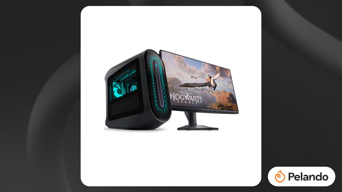 Por R$ 15.802: Kit Desktop Gamer Alienware Aurora R15 com Monitor ...