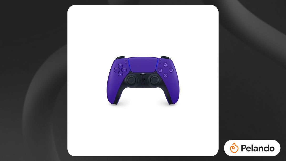 Kit Pc Roxo Por R$ 325: Controle sem fio DualSense Sony para PS5 e PC, Roxo ...