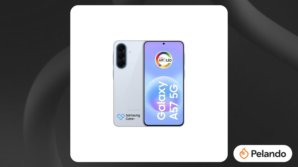 Por R$ 1.497: Celular Samsung Galaxy A57 5G 128GB, 8GB RAM | Pelando