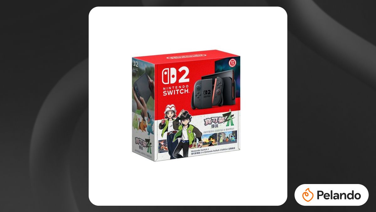 Por R$ 3.652: Console Nintendo Switch 2 256GB LCD Cinza Novo | Pelando