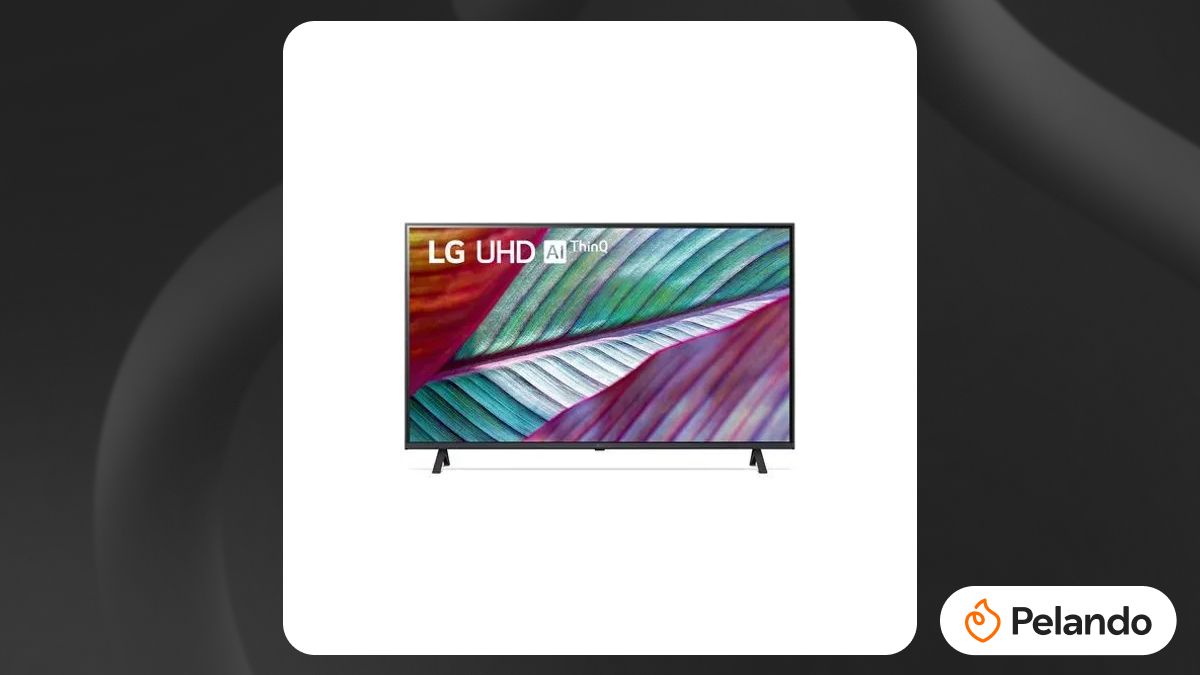 Tv Lg 43 Polegadas Por R$ 1.649: Smart Tv LG 43 Polegadas HDR LED UHD 4K, 3 HDMI, 2 USB ...