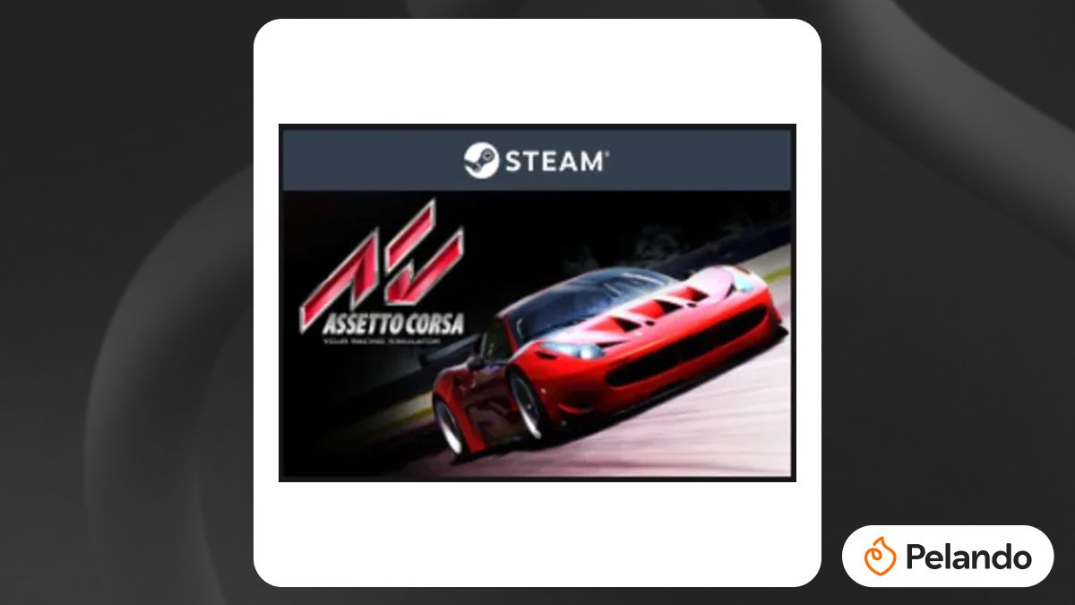 Por R$ 12,60: [STEAM] Assetto Corsa | Pelando