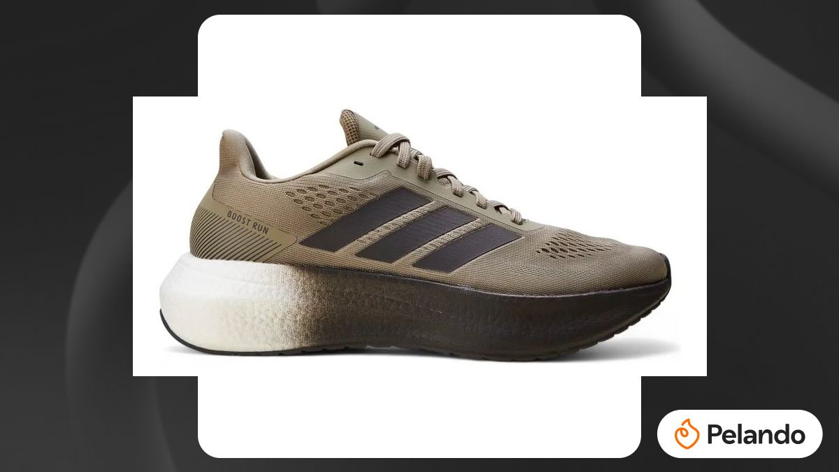 Por R$ 292: Tênis adidas Boost Run W Feminino | Pelando