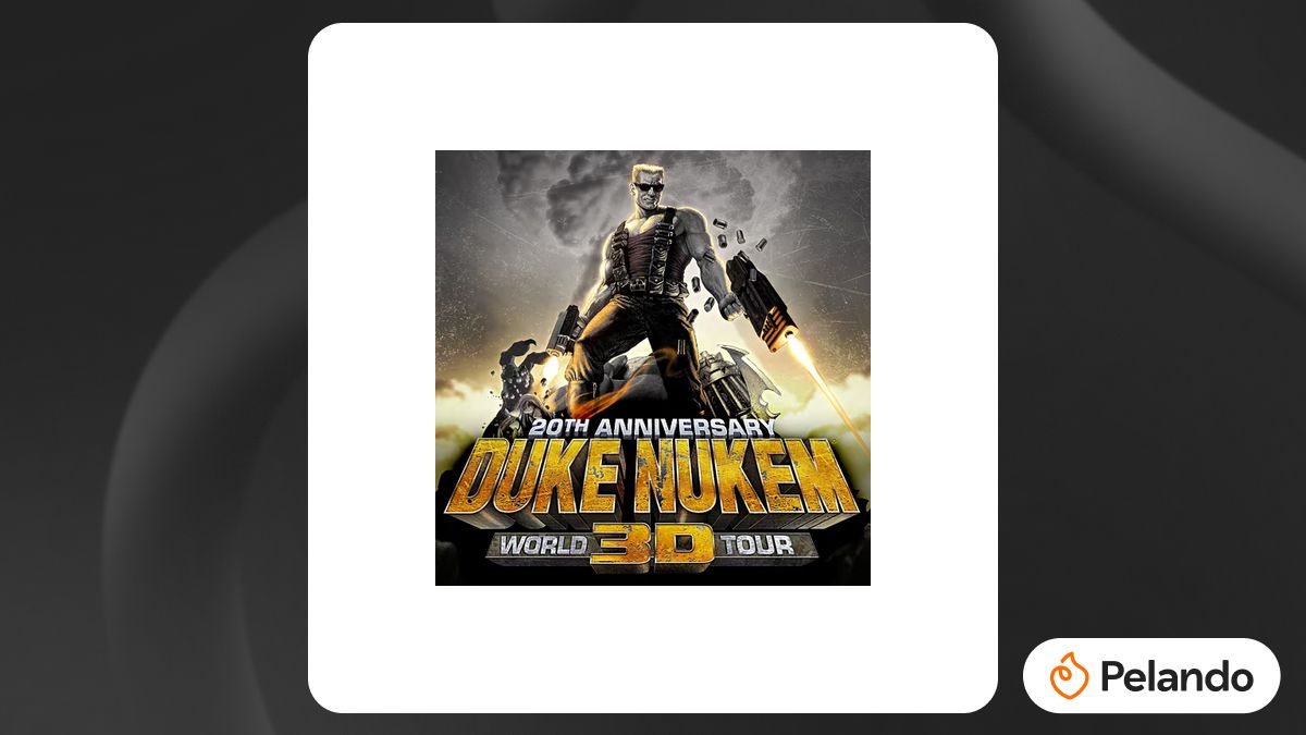 Por R$ 3,69: [Steam] Jogo Duke Nukem 3D: 20th Anniversary World Tour ...