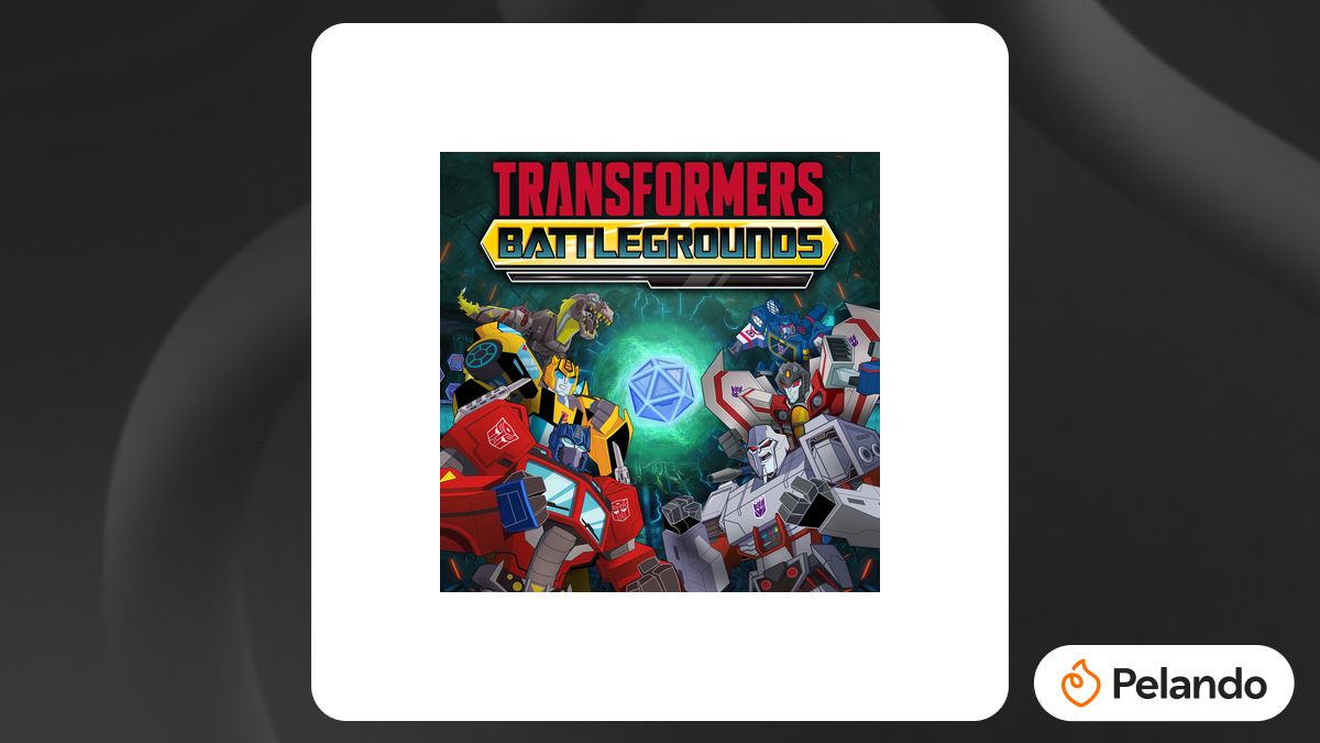 Transformers Pc Por R$ 4,74: (Steam) Jogo TRANSFORMERS BATTLEGROUNDS - PC | Pelando