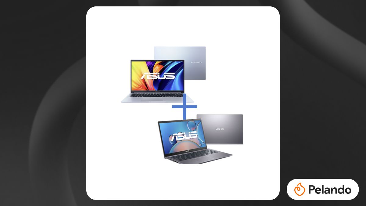 Por R$ 2.969: Notebook ASUS Vivobook 15 M1502YA-NJ611 Cool Silver ...