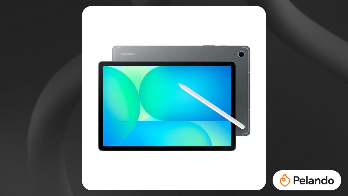 Por R$ 2.159: [R$1.727 Cashback Pelando] Galaxy Tab S10 FE 10,9 8GB ...
