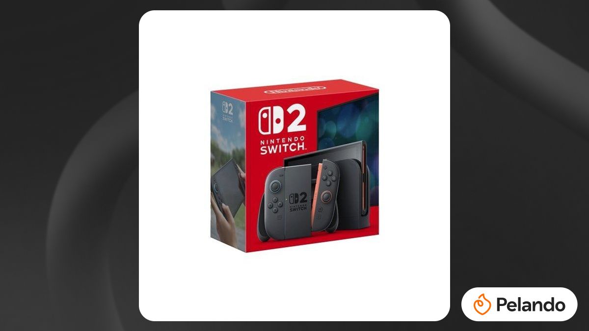 Por R$ 4.184: [Cashback Pelando R$3.765] Nintendo Switch 2 256GB