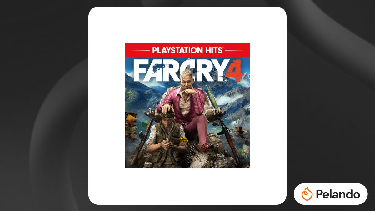Compilation Far Cry 3 + Far Cry 4 PS3 sur Playstation 3 - Jeux vidéo | fnac Suisse