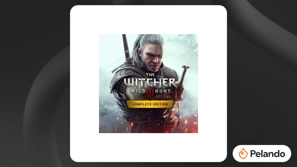 Por R$ 31,99: [Steam] The Witcher 3: Wild Hunt Complete Edition (Jogo ...