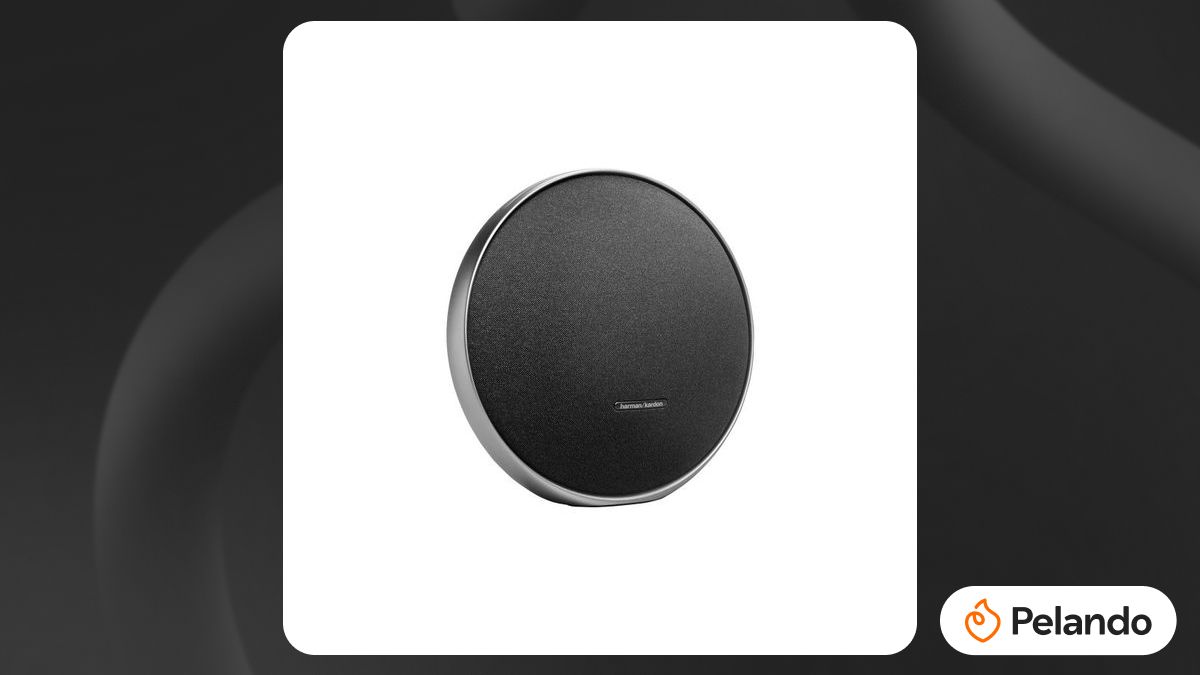 Por R$ 971: Harman Kardon Onyx Studio 9 | Pelando