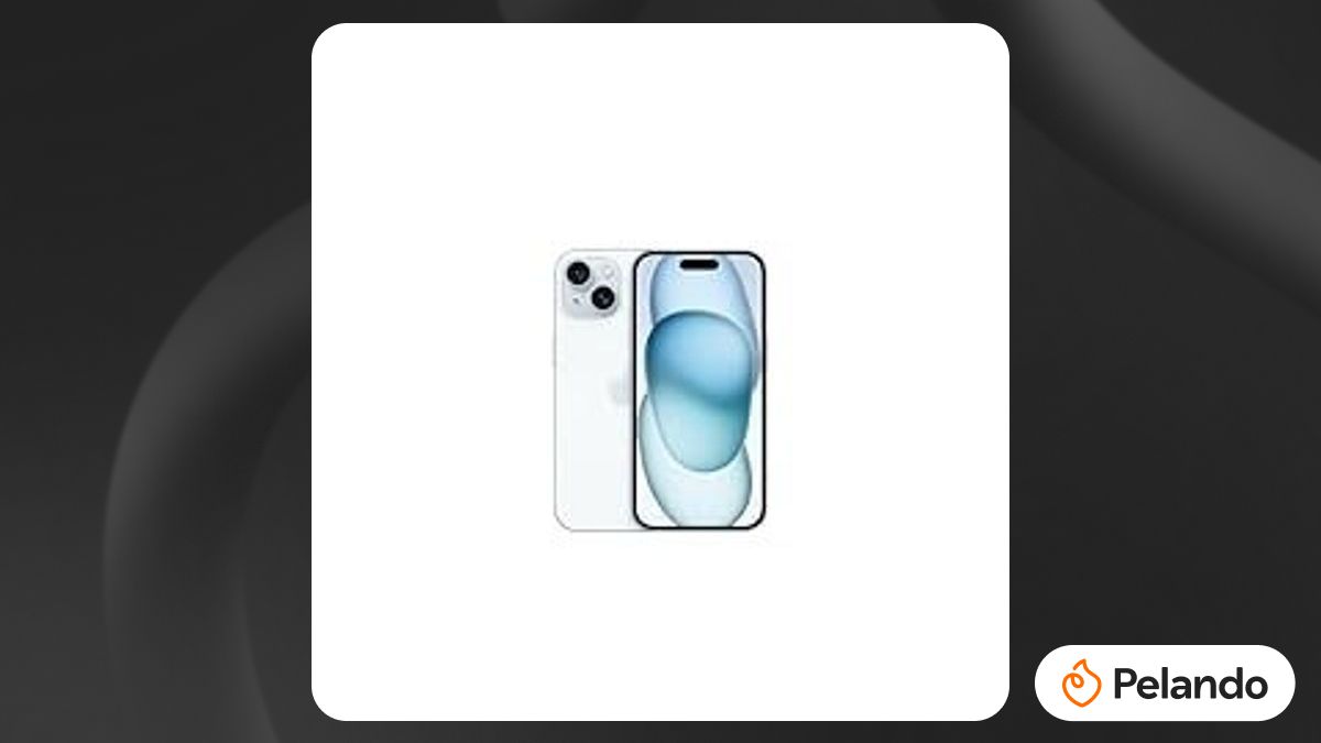 Por R$ 3.674: (Prime) Apple iPhone 15 (128 GB) — Azul | Pelando